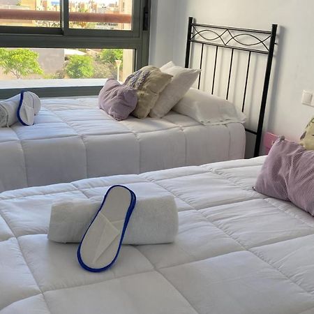 Apartament Apartamento Cabo De Gata-Toyo Retamar  Zewnętrze zdjęcie