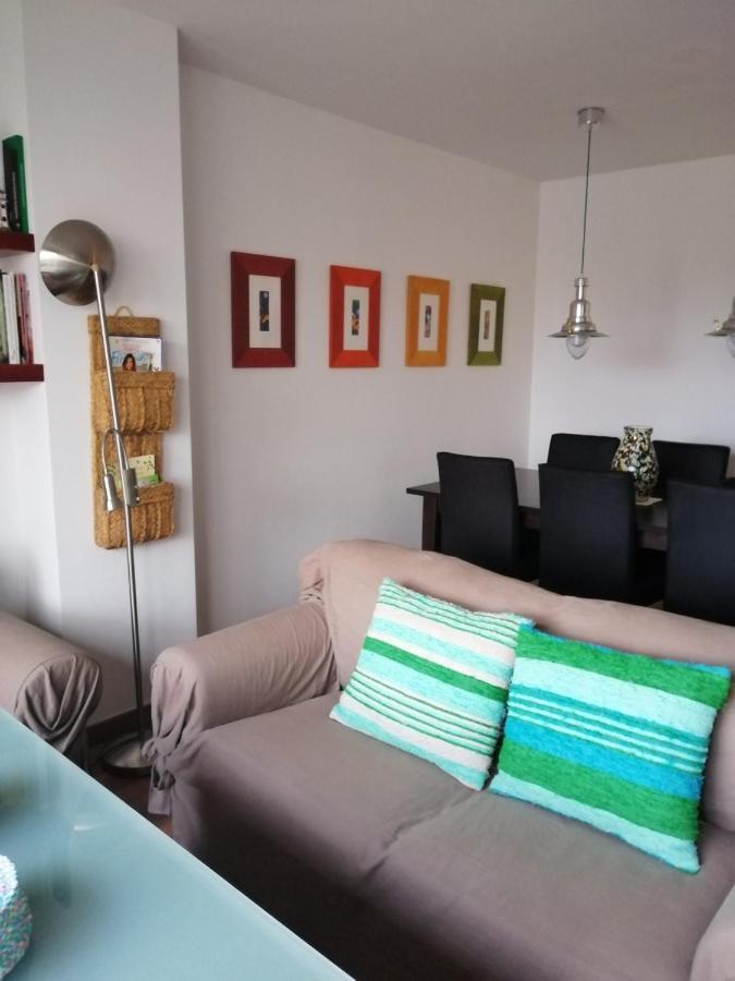 Apartament Apartamento Cabo De Gata-Toyo Retamar  Zewnętrze zdjęcie