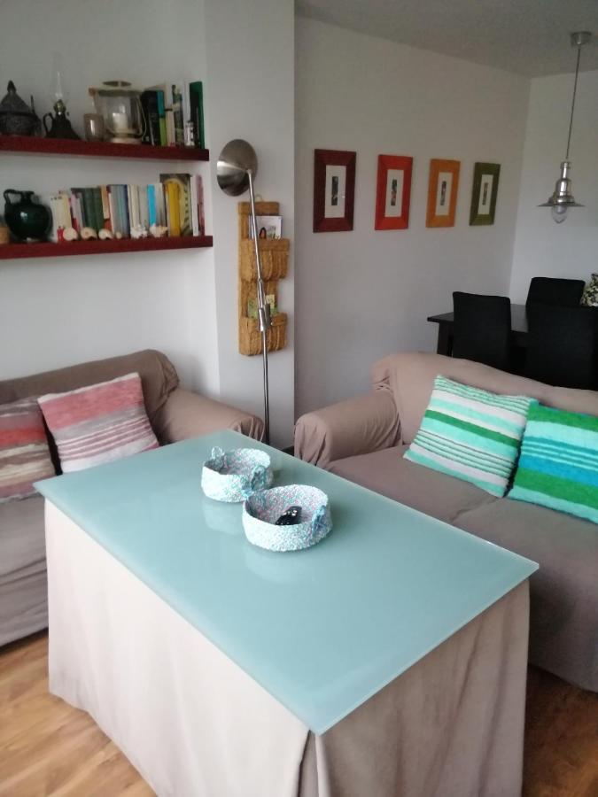 Apartament Apartamento Cabo De Gata-Toyo Retamar  Zewnętrze zdjęcie