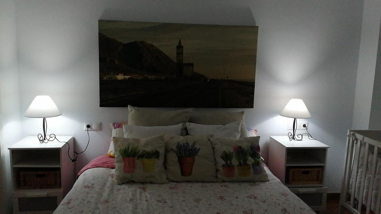 Apartament Apartamento Cabo De Gata-Toyo Retamar  Zewnętrze zdjęcie