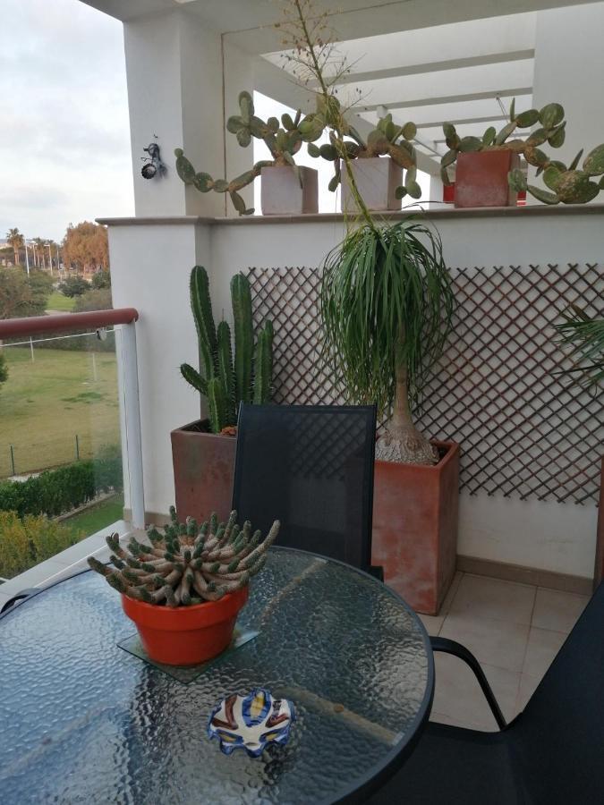 Apartament Apartamento Cabo De Gata-Toyo Retamar  Zewnętrze zdjęcie