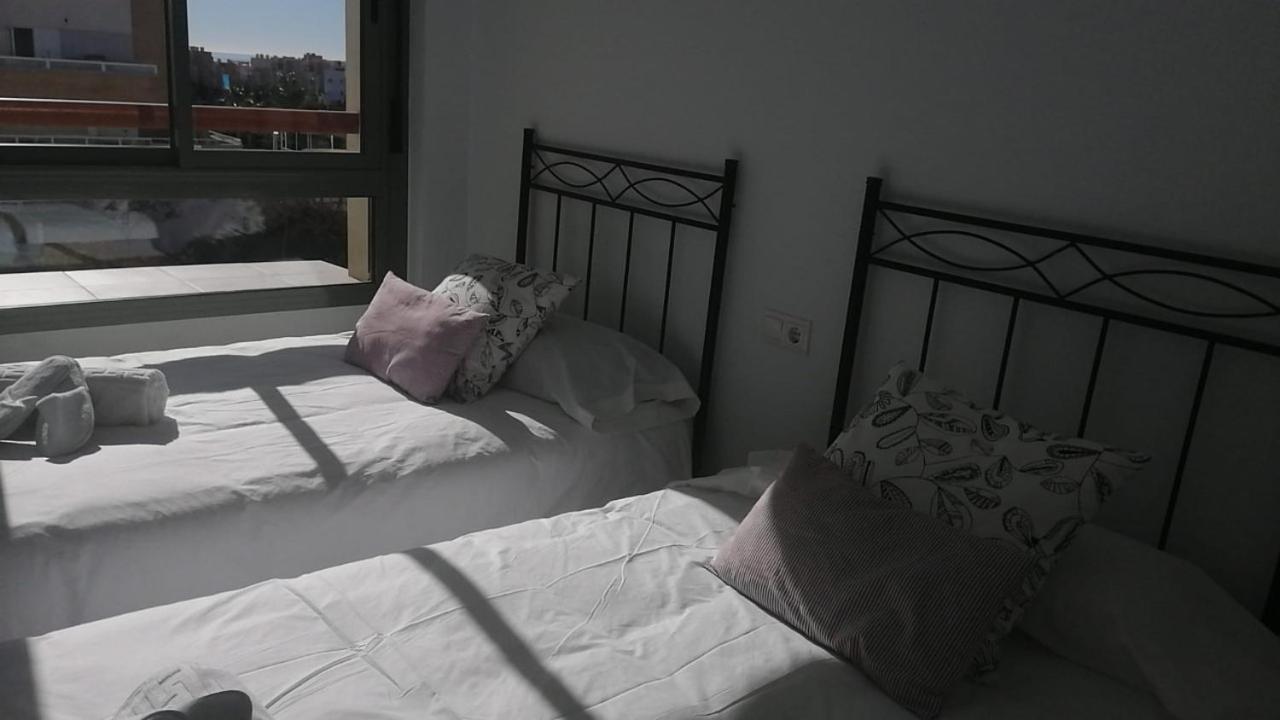 Apartament Apartamento Cabo De Gata-Toyo Retamar  Zewnętrze zdjęcie