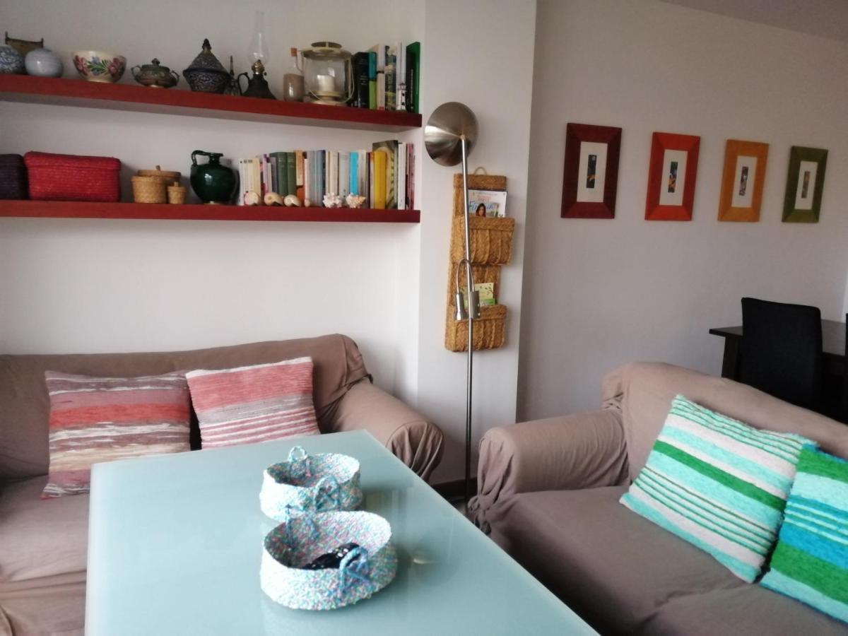 Apartament Apartamento Cabo De Gata-Toyo Retamar  Zewnętrze zdjęcie