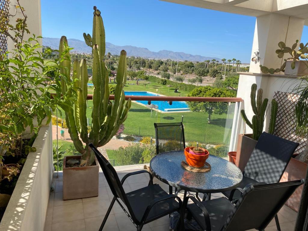 Apartament Apartamento Cabo De Gata-Toyo Retamar  Zewnętrze zdjęcie