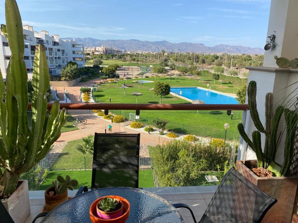 Apartament Apartamento Cabo De Gata-Toyo Retamar  Zewnętrze zdjęcie