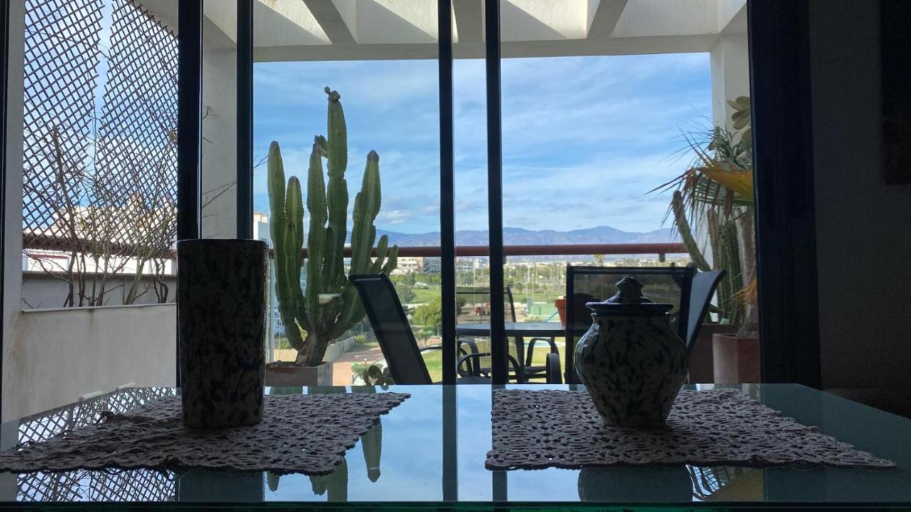 Apartament Apartamento Cabo De Gata-Toyo Retamar  Zewnętrze zdjęcie