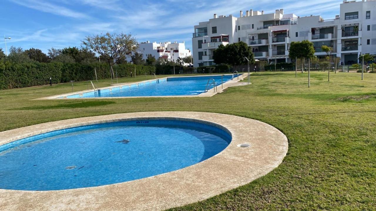 Apartament Apartamento Cabo De Gata-Toyo Retamar  Zewnętrze zdjęcie