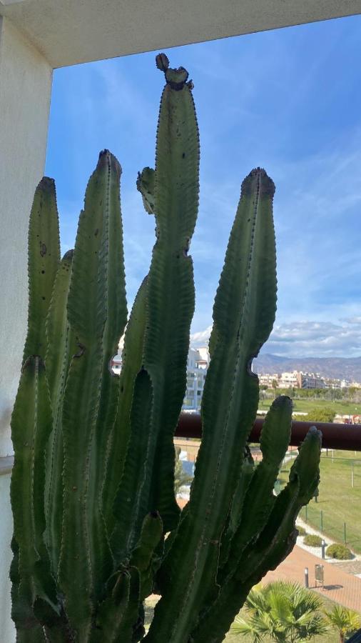 Apartament Apartamento Cabo De Gata-Toyo Retamar  Zewnętrze zdjęcie