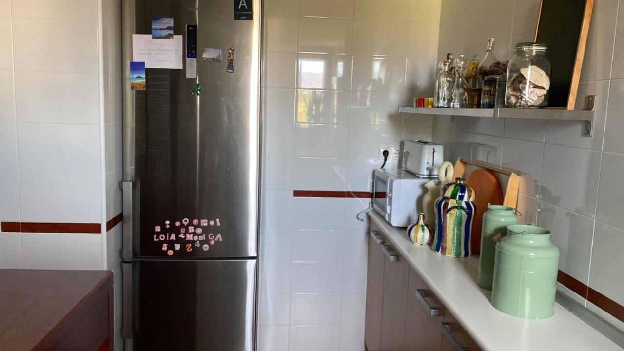 Apartament Apartamento Cabo De Gata-Toyo Retamar  Zewnętrze zdjęcie
