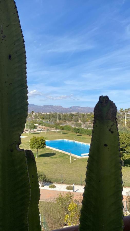 Apartament Apartamento Cabo De Gata-Toyo Retamar  Zewnętrze zdjęcie