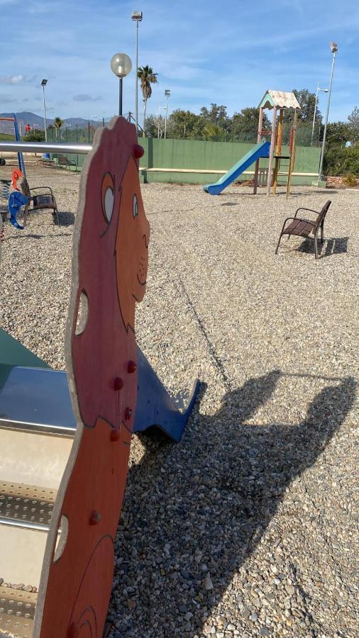 Apartament Apartamento Cabo De Gata-Toyo Retamar  Zewnętrze zdjęcie