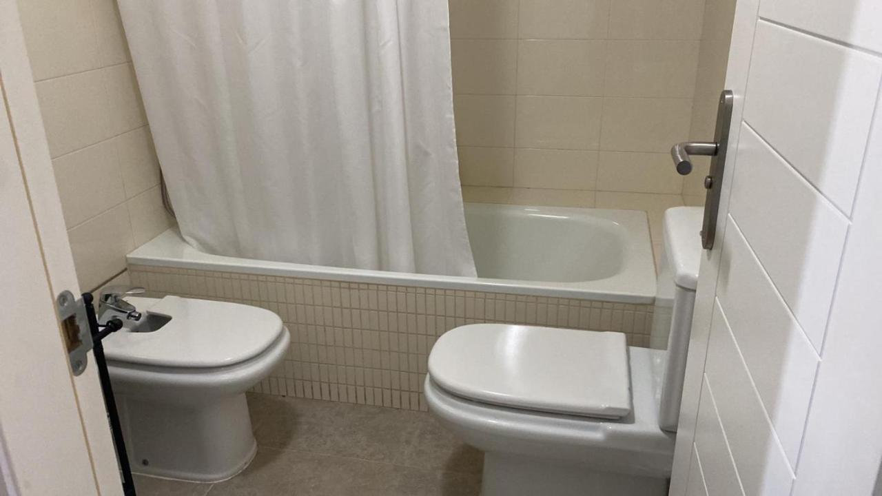 Apartament Apartamento Cabo De Gata-Toyo Retamar  Zewnętrze zdjęcie