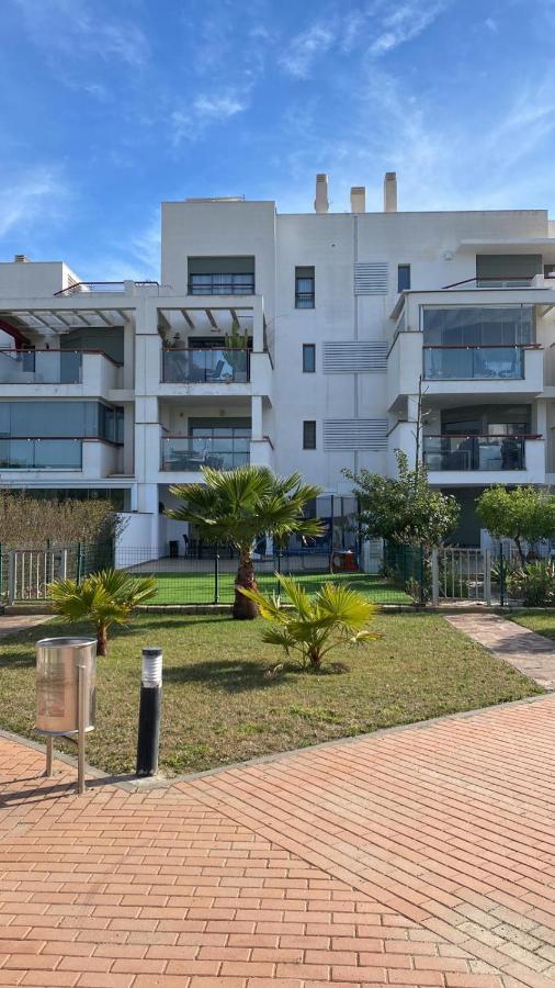 Apartament Apartamento Cabo De Gata-Toyo Retamar  Zewnętrze zdjęcie