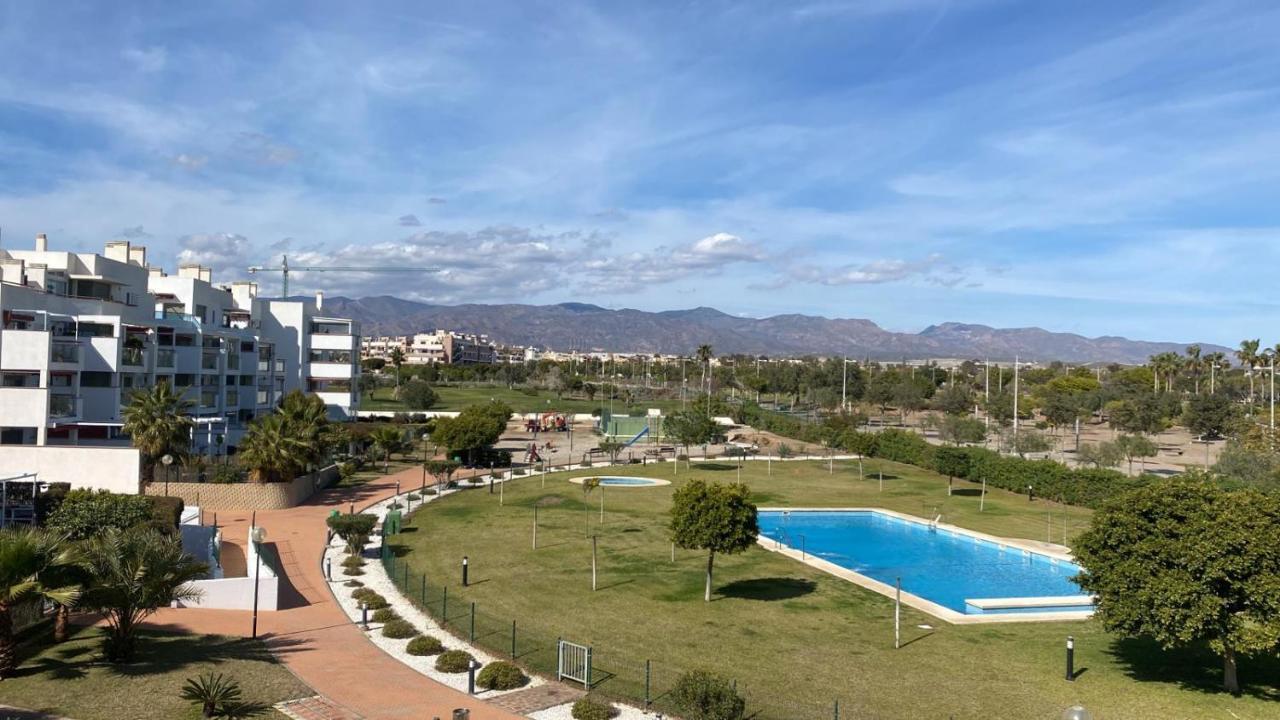 Apartament Apartamento Cabo De Gata-Toyo Retamar  Zewnętrze zdjęcie