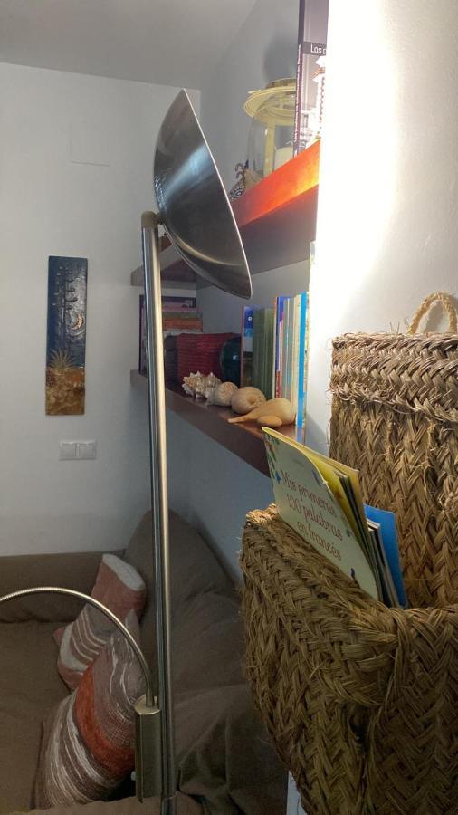 Apartament Apartamento Cabo De Gata-Toyo Retamar  Zewnętrze zdjęcie
