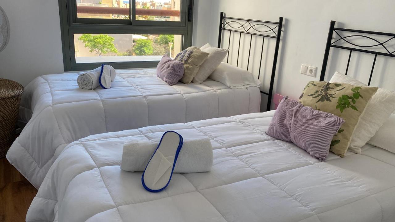 Apartament Apartamento Cabo De Gata-Toyo Retamar  Zewnętrze zdjęcie