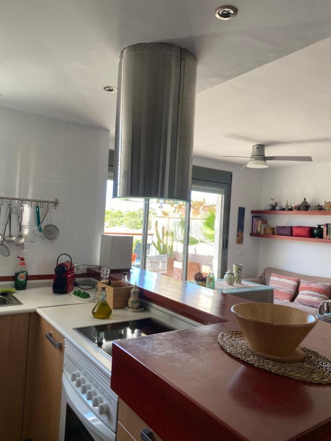 Apartament Apartamento Cabo De Gata-Toyo Retamar  Zewnętrze zdjęcie