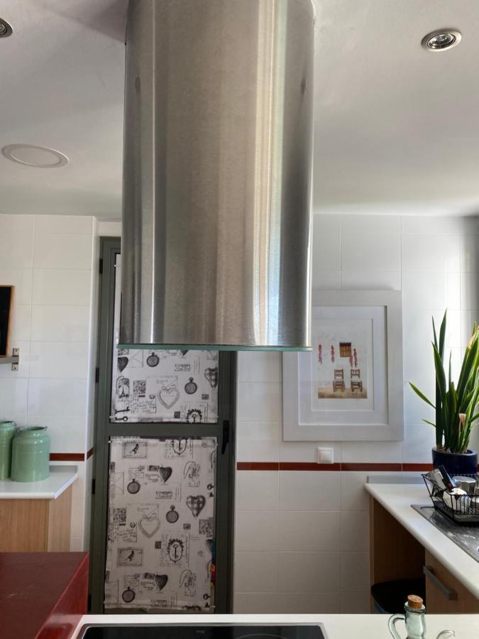 Apartament Apartamento Cabo De Gata-Toyo Retamar  Zewnętrze zdjęcie