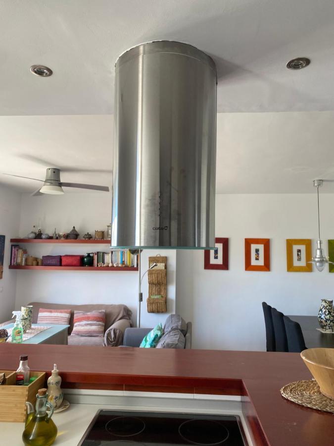 Apartament Apartamento Cabo De Gata-Toyo Retamar  Zewnętrze zdjęcie
