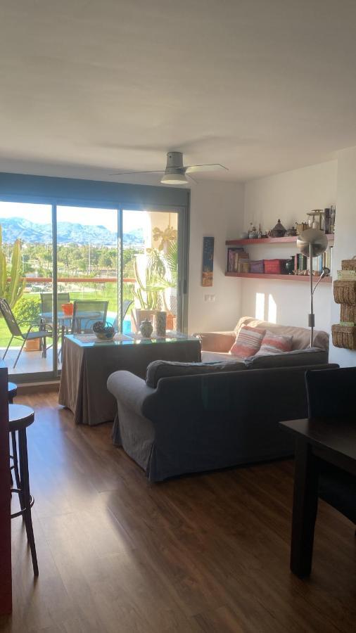 Apartament Apartamento Cabo De Gata-Toyo Retamar  Zewnętrze zdjęcie